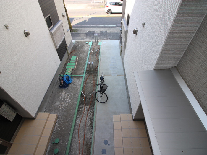 内観写真