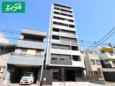 ＮｅｘｔａｇｅⅢ外観写真