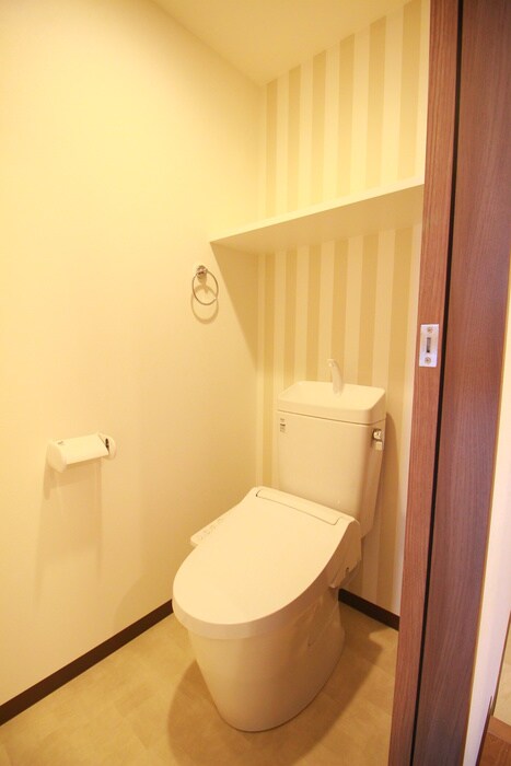 物件内観写真12　(トイレ)