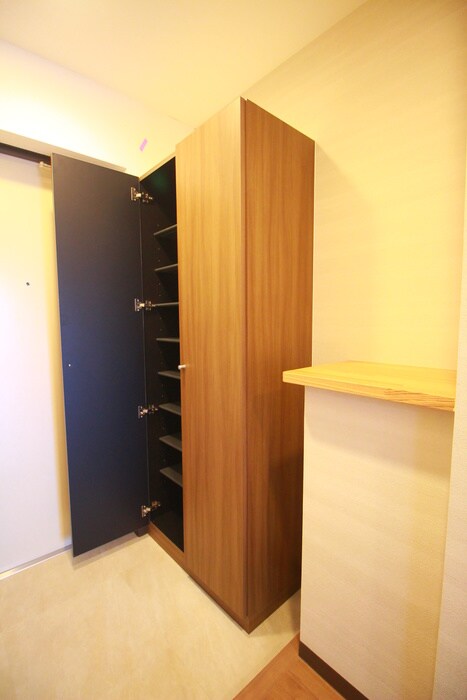 物件内観写真16　(靴箱)