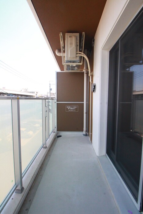 物件内観写真17　(ベランダ・バルコニー)