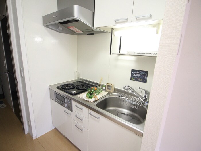 物件内観写真8　(キッチン)