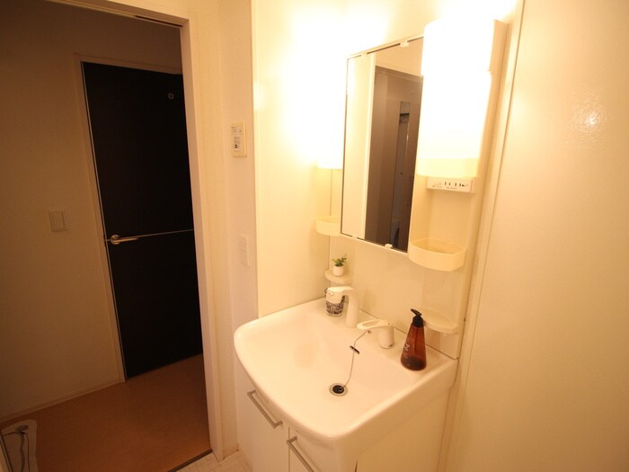 物件内観写真10　(洗面)