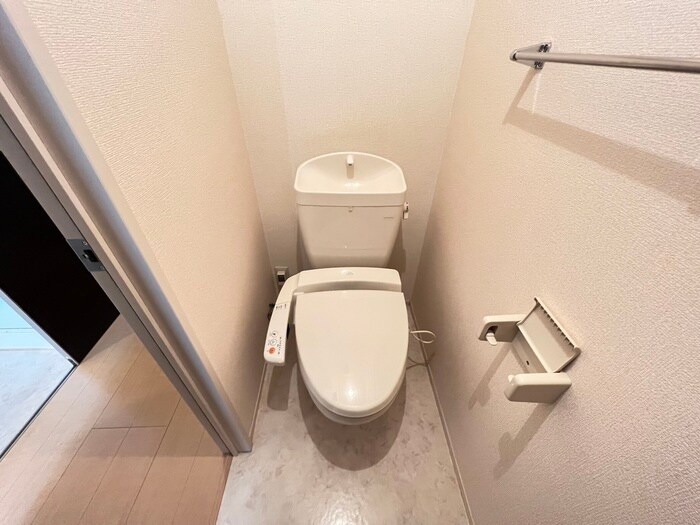 物件内観写真13　(トイレ)