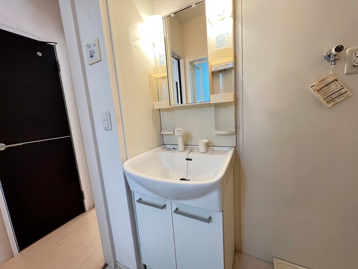 物件内観写真14　(洗面)