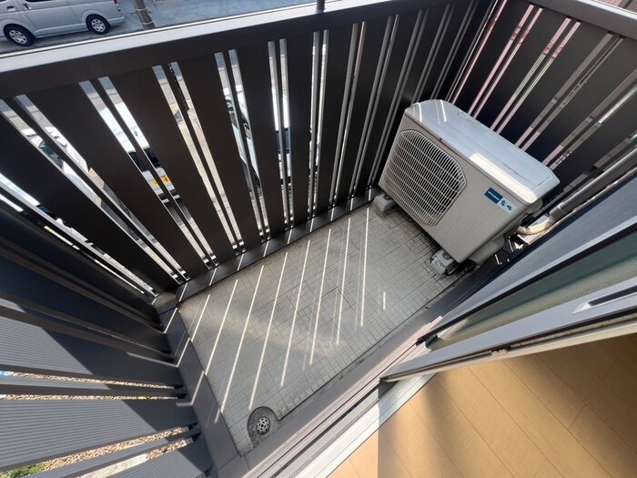 物件内観写真21　(ベランダ・バルコニー)