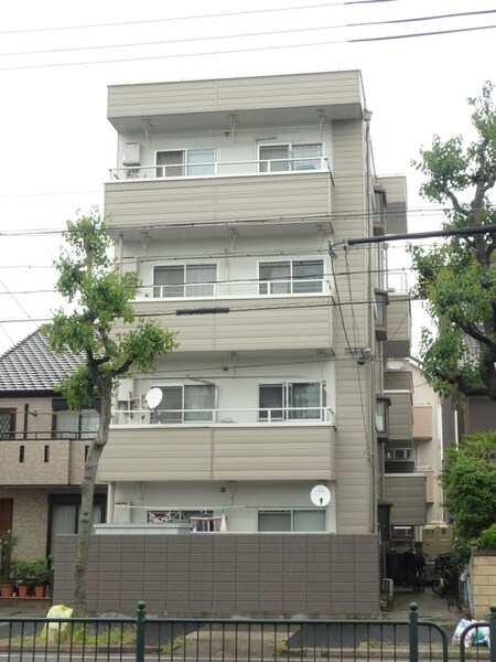第一ビル外観写真