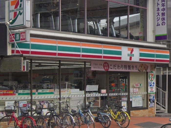 セブン-イレブン 名古屋栄生駅前店