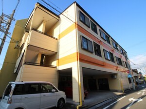F-CUTE外観写真