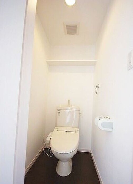 物件内観写真6　(トイレ)
