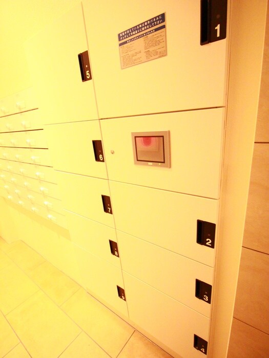 物件外観写真5　(建物設備)