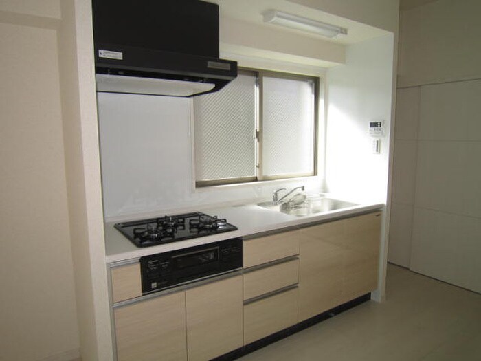 物件内観写真13　(キッチン)