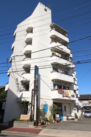 ヒロタマンション外観写真