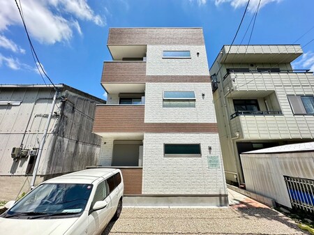 DEVELD辻本通外観写真