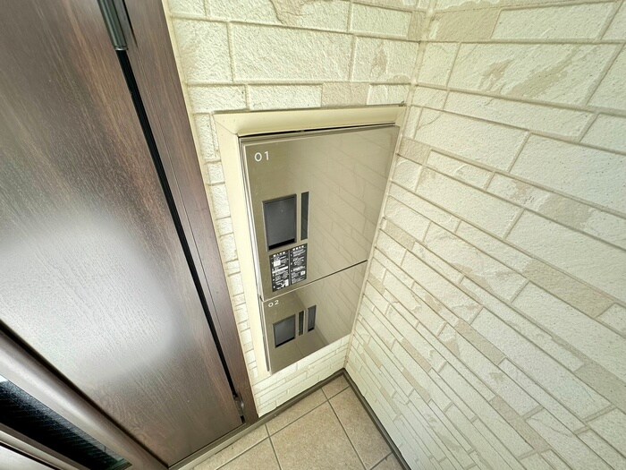 物件外観写真3　(建物設備)