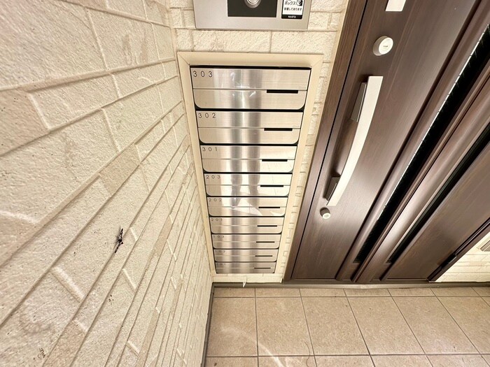 物件外観写真4　(建物設備)