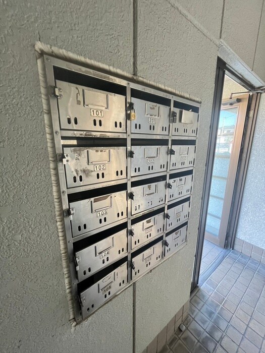 物件外観写真6　(建物設備)