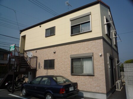 アドバンス美合外観写真