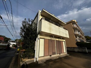 ジョイ神宮外観写真