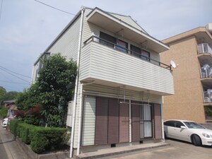 ジョイ神宮外観写真