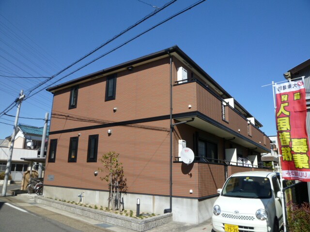 物件外観写真2　(外観写真)