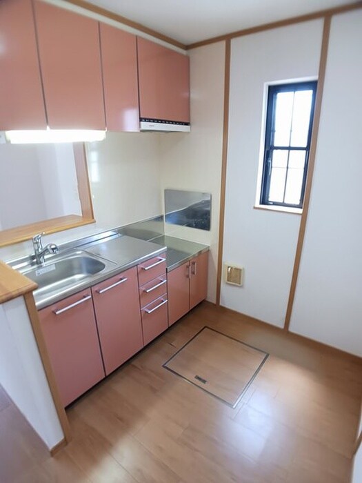 物件内観写真5　(キッチン)