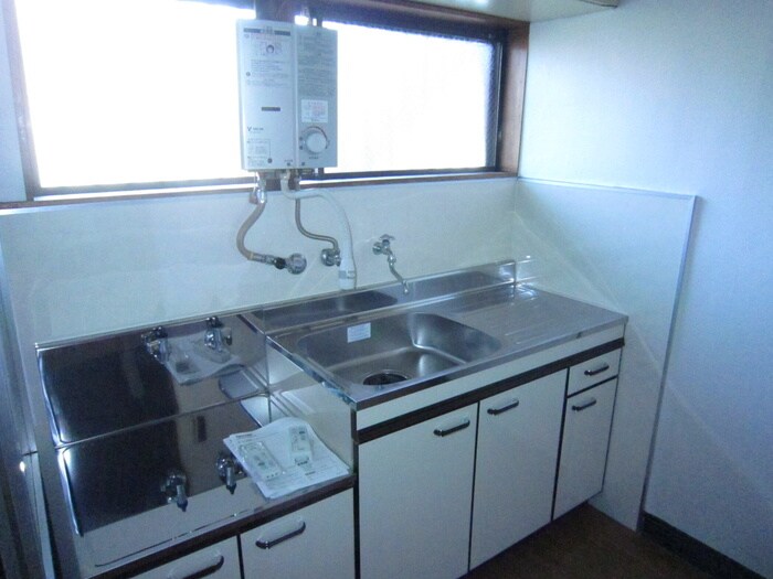 物件内観写真5　(キッチン)