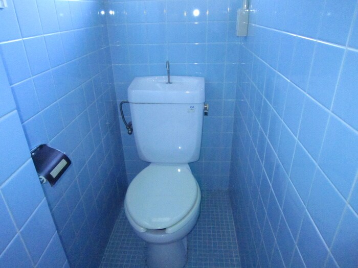 物件内観写真7　(トイレ)