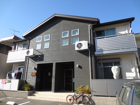 Bagus Meijo Park外観写真