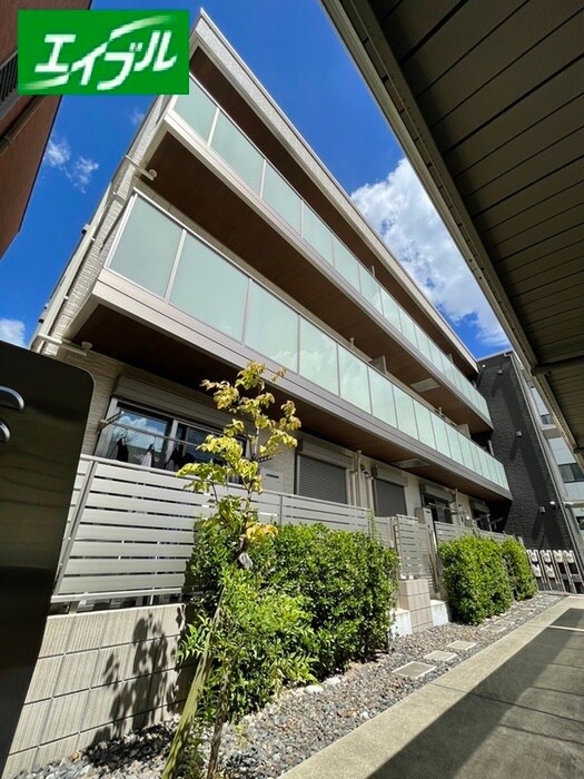 物件外観写真1　(外観写真)