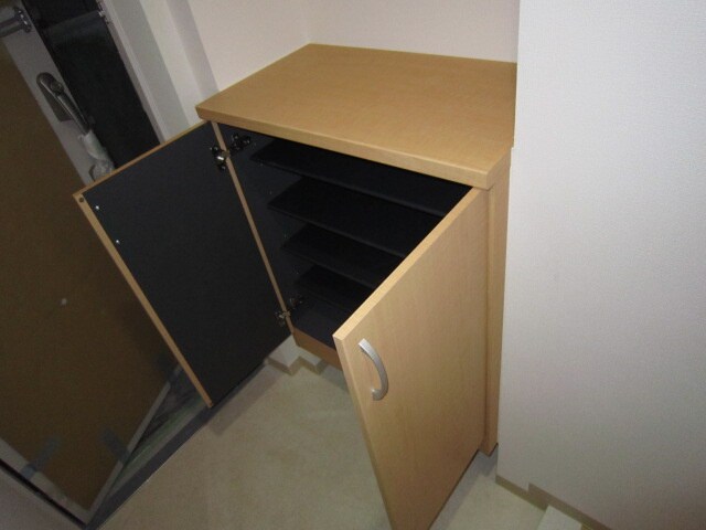 物件内観写真8　(靴箱)