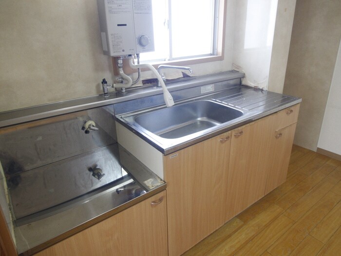 物件内観写真8　(キッチン)