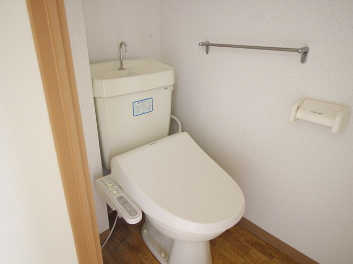 物件内観写真14　(トイレ)