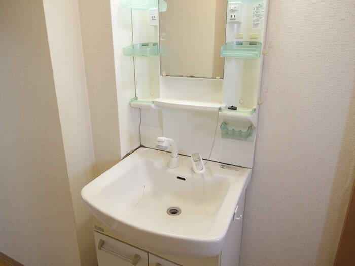 物件内観写真16　(洗面)