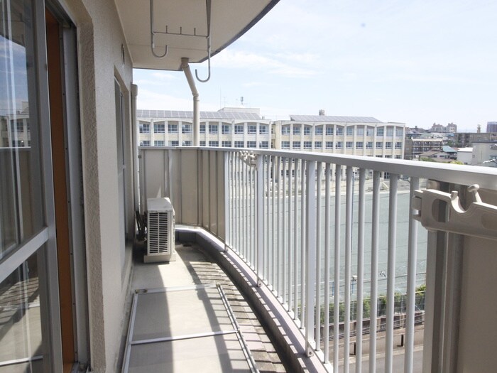 物件内観写真20　(ベランダ・バルコニー)