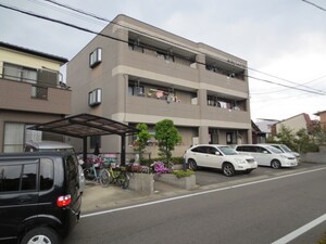 ビッグランドＴＭ外観写真