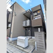 ハーモニーテラス野田Ⅲの外観写真