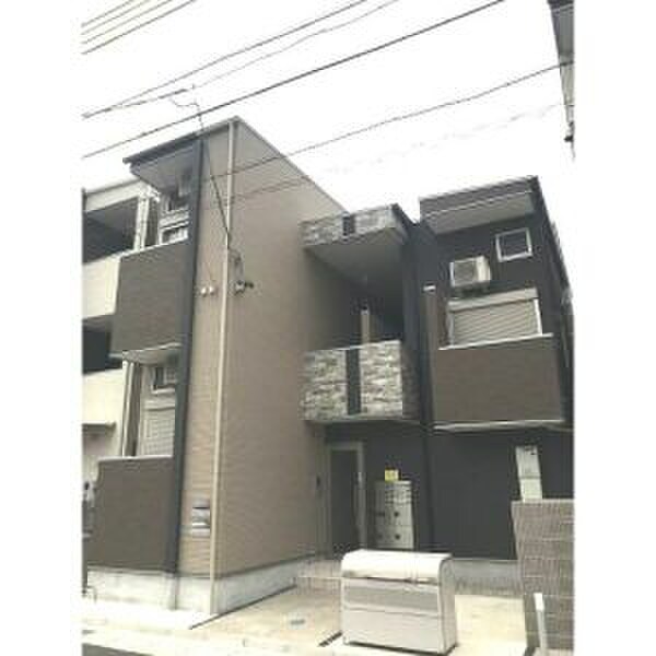 物件外観写真2　(外観写真)