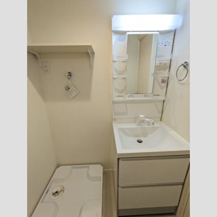 物件内観写真7　(洗面)