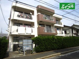 フルール新瑞橋外観写真