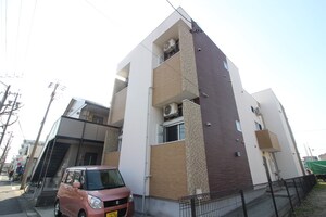 アーバングレイスⅡ外観写真