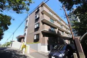 バロ－ネ八雲外観写真