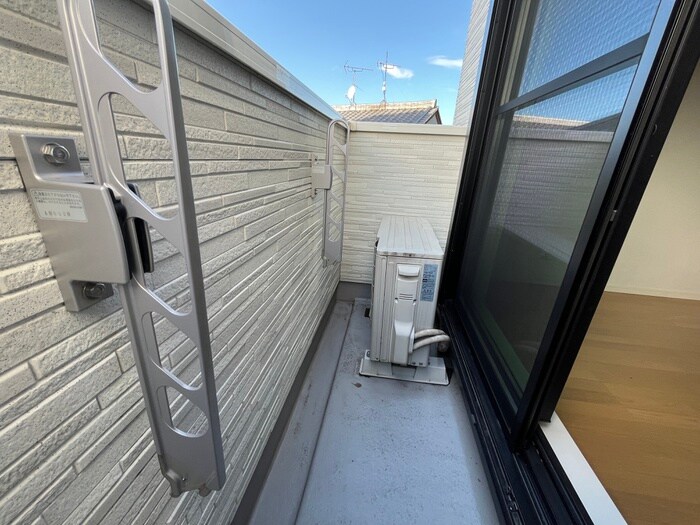 物件内観写真21　(ベランダ・バルコニー)