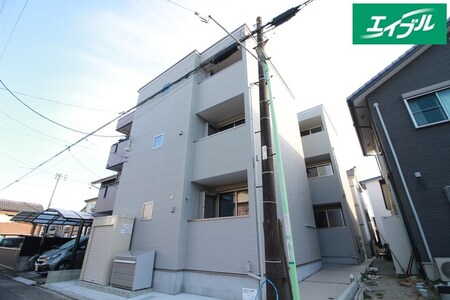 REGALEST CITY道徳外観写真