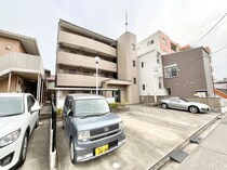 スクエア瑞穂南の外観写真