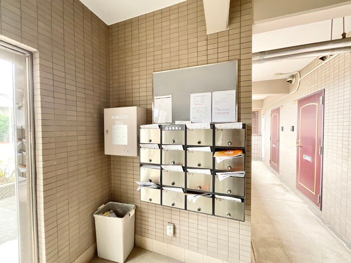 物件外観写真4　(建物設備)