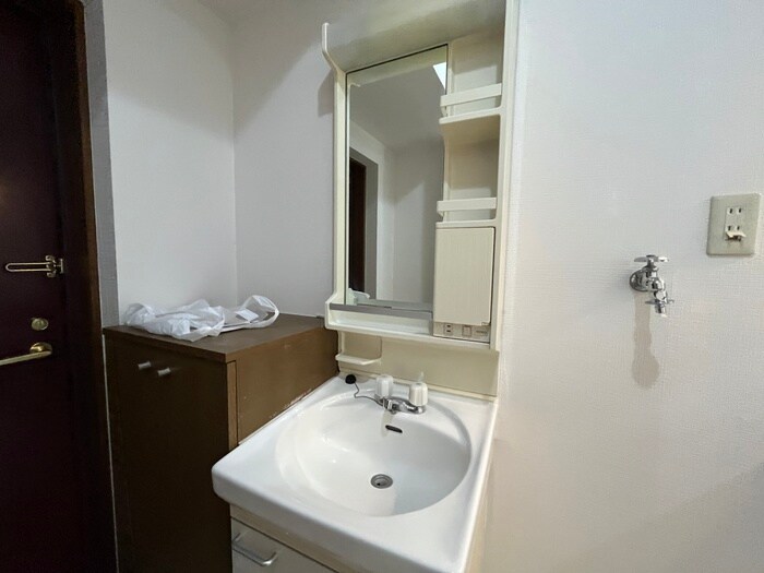 物件内観写真14　(洗面)