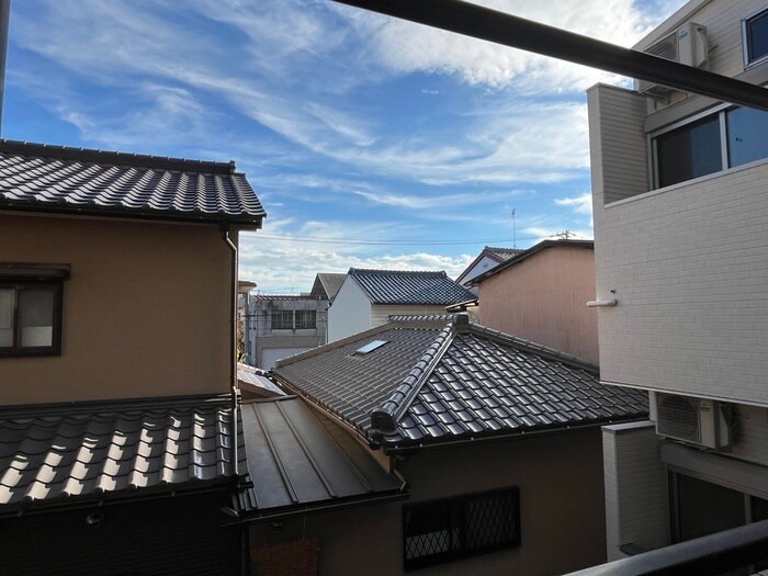 物件内観写真22　(室内からの展望)