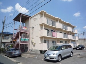 アプリコットハウスＢ外観写真