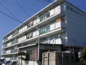 第一平野ハイツ外観写真